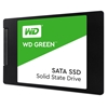 Western Digital 480GB WD Green SSD -levy, 2.5", SATA III, 545 MB/s