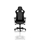 noblechairs EPIC Gaming Chair Black Edition, keinonahkaverhoiltu pelituoli, musta - kuva 7