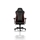noblechairs HERO Gaming Chair - ENCE Edition, keinonahkaverhoiltu pelituoli, musta/punainen/kulta - kuva 7