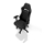 noblechairs HERO ST Gaming Chair - Black Edition, keinonahkaverhoiltu pelituoli, musta - kuva 8