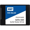 Western Digital 1TB WD Blue 3D SSD -levy, 2.5", SATA III, 560/530 MB/s