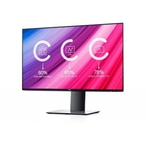 Dell 24" UltraSharp U2419H, Full HD -monitori, musta/harmaa