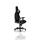 noblechairs EPIC Gaming Chair Black Edition, keinonahkaverhoiltu pelituoli, musta - kuva 6