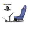 Playseat Evolution - PlayStation -ajotuoli, sininen/musta