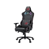 Asus ROG Chariot Gaming Chair, keinonahkaverhoiltu pelituoli, musta