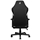 Nitro Concepts X1000 Gaming Chair, kangasverhoiltu pelituoli, musta/valkoinen - kuva 4
