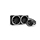 NZXT Kraken X53 RGB, 240mm AIO-nestejäähdytysratkaisu prosessorille, musta (Tarjous! Norm. 144,90€) - kuva 4