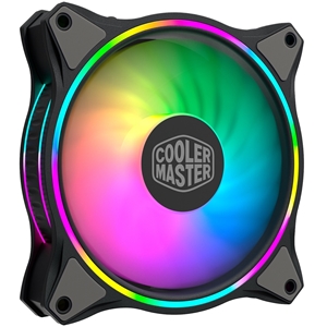 Cooler Master MasterFan MF120 Halo, 120mm ARGB PWM-laitetuuletin