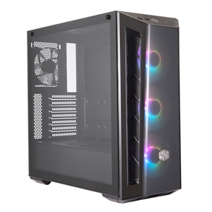 Cooler Master MasterBox MB520 ARGB, ikkunallinen miditornikotelo, musta