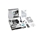 Asus ROG STRIX X670E-A GAMING WIFI, ATX-emolevy - kuva 2