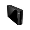 Seagate 8TB Backup Plus Hub, 3.5" ulkoinen USB 3.0 kiintolevy, musta