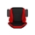 Nitro Concepts S300 Gaming Chair - Inferno Red, kangasverhoiltu pelituoli, musta/punainen - kuva 7