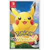 Nintendo Pokémon: Let's Go, Pikachu! (Switch)