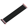 SilverStone RC04, PCI Express x16 Gen 3.0 -nauhakaapeli, 400mm, musta