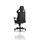 noblechairs EPIC Gaming Chair Black Edition, keinonahkaverhoiltu pelituoli, musta - kuva 4