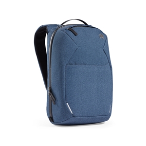 STM Myth Backpack 18L, reppu maks. 16" kannettavalle, Slate Blue