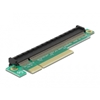 DeLock PCIe Extension Riser Card x8 -> x16