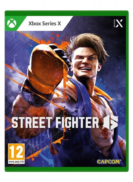 Capcom Street Fighter 6 (Xbox Series X) Ennakkotilaa! - Kaisanet  verkkokauppa