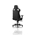 noblechairs EPIC Gaming Chair Black Edition, keinonahkaverhoiltu pelituoli, musta - kuva 3