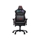Asus ROG Chariot Gaming Chair, keinonahkaverhoiltu pelituoli, musta - kuva 3