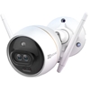 EZVIZ C3X, Full HD -valvontakamera, kaksoislinssi, valkoinen musta