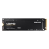 Samsung 500GB 980 SSD-levy, M.2 2280, PCIe 3.0 x4, NVMe 1.4, 3100/2600 MB/s