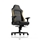 noblechairs HERO Gaming Chair - Elden Ring Edition, keinonahkaverhoiltu pelituoli, musta/kulta - kuva 11