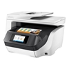 HP Officejet Pro 8730 All-in-One -värimustesuihkumonitoimilaite, A4, valkoinen/musta