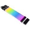 Lian Li Stimer Plus V2, 24-pin RGB-valaistu emolevyn virtakaapeli, 200 mm