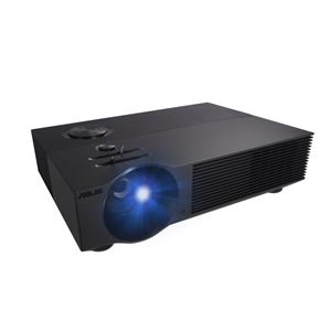 Asus H1, Full HD DLP-projektori, musta