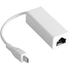 MicroConnect Micro-USB - Ethernet -adapteri