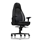 noblechairs ICON Gaming Chair, keinonahkaverhoiltu pelituoli, musta/sininen - kuva 4