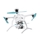 EHANG (Outlet) GHOSTDRONE 2.0 Aerial -nelikopteri, valkoinen/turkoosi - kuva 4