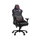 Asus ROG Chariot Gaming Chair, keinonahkaverhoiltu pelituoli, musta - kuva 2