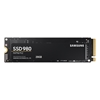 Samsung 250GB 980 SSD-levy, M.2 2280, PCIe 3.0 x4, NVMe 1.4, 2900/1300 MB/s
