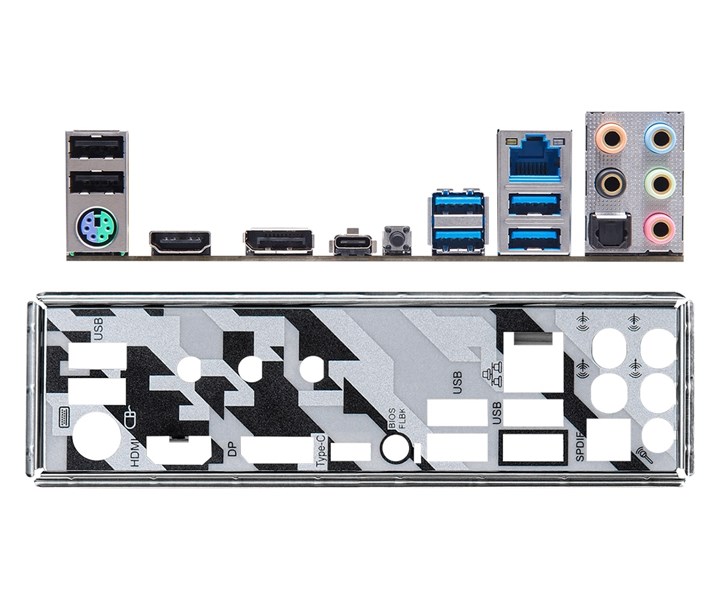 ASRock B660 Steel Legend ATX emolevy Jimms fi