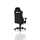 noblechairs HERO ST Gaming Chair - Black Edition, keinonahkaverhoiltu pelituoli, musta - kuva 3