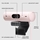 Logitech Brio 500, 1080p HDR -verkkokamera, roosa - kuva 6