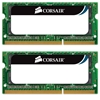 Corsair 16GB (2 x 8GB), DDR3 1333MHz, SODIMM, CL9