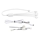 Asus ROG Strix LC 360 RGB White Edition -vesijäähdytysjärjestelmä, valkoinen - kuva 16