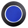 Kaotica Eyeball, mikrofonin vaimennus-/suodinratkaisu, musta/sininen