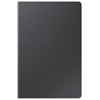 Samsung Book Cover -suojakotelo, Galaxy Tab A8, tummanharmaa