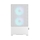 Fractal Design Pop Mini Air RGB White - TG Clear Tint, mATX-kotelo, valkoinen - kuva 5