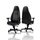 noblechairs ICON Gaming Chair, keinonahkaverhoiltu pelituoli, musta/sininen - kuva 2