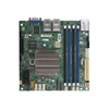SuperMicro A2SDi-8C-HLN4F, Mini-ITX -emolevy integroidulla prosessorilla