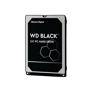 Western Digital 1TB WD10SPSX, 2.5" sisäinen kiintolevy, SATA III, 7200rpm, 64mb