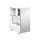 Fractal Design Define 7 Compact - White TG Light, ikkunallinen miditornikotelo, valkoinen - kuva 20