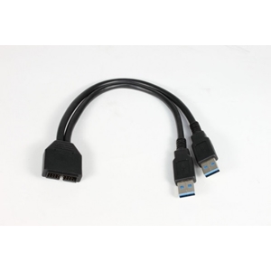 Cooler Master USB 3.0 Adapter (external to internal)