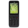 Doro 5517, helppokäyttöinen matkapuhelin, grafiitti/musta