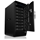 IcyBox IB-3680SU3, ulkoinen 8-paikkainen kiintolevykotelo, JBOD, USB 3.0/eSATA, musta - kuva 3